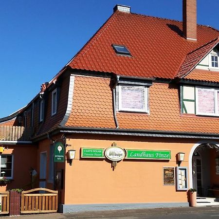 Neuhutte Hotel - Restaurant - Deutsches Haus מראה חיצוני תמונה